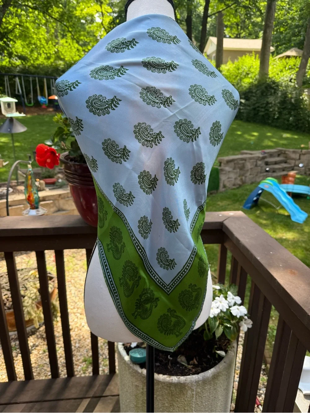 Vera Bradley white fresh wear